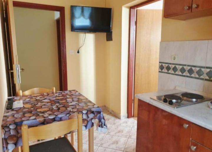 Apartmanibeta Stara Novalja Exterior photo