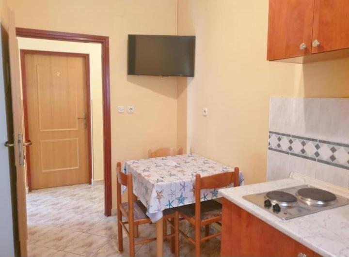 Apartmanibeta Stara Novalja Exterior photo