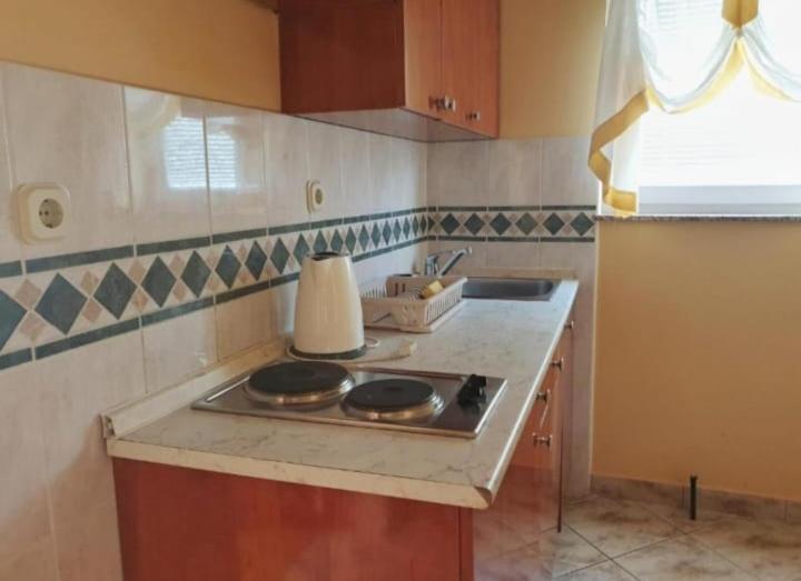 Apartmanibeta Stara Novalja Exterior photo